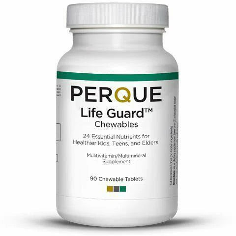 Life Guard Chewables J8201