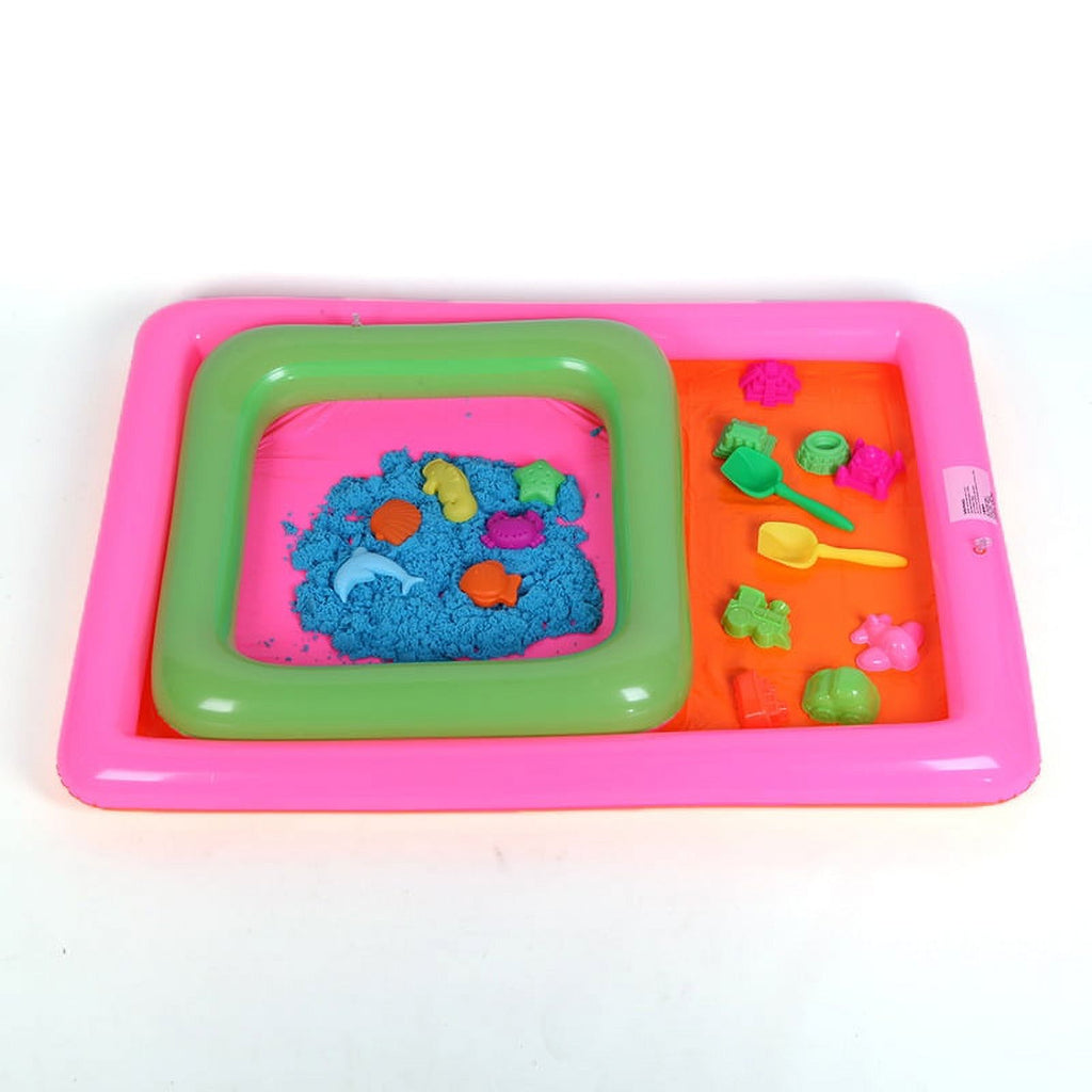 Inflatable Sandbox Tray L940