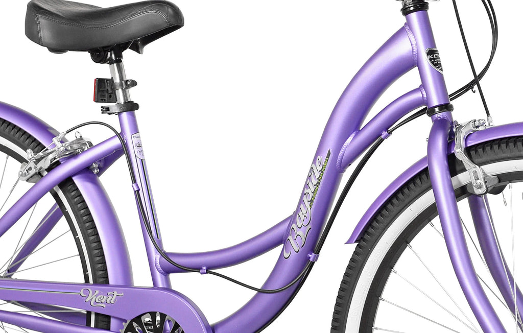 26 in. Yellow Cruiser Bicycle L593116