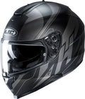 Black-Grey XS Helmet L985