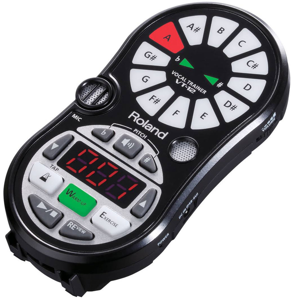 Vocal Trainer Black U570