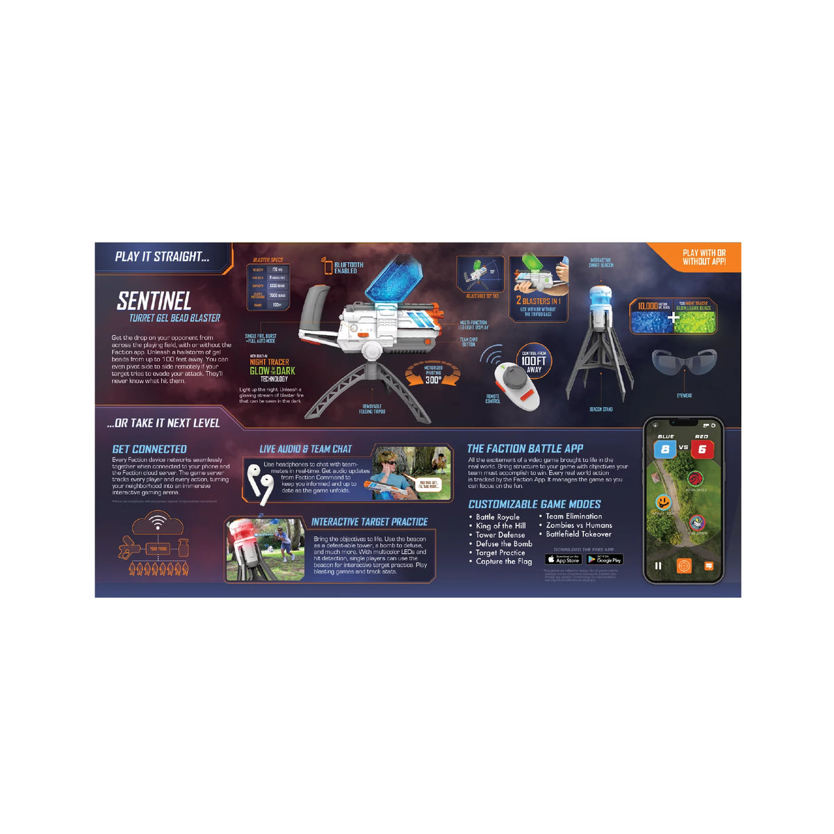 Gel Bead Blaster J538