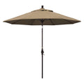 9-ft. Fiberglass Tilt Market Umbrella X417491