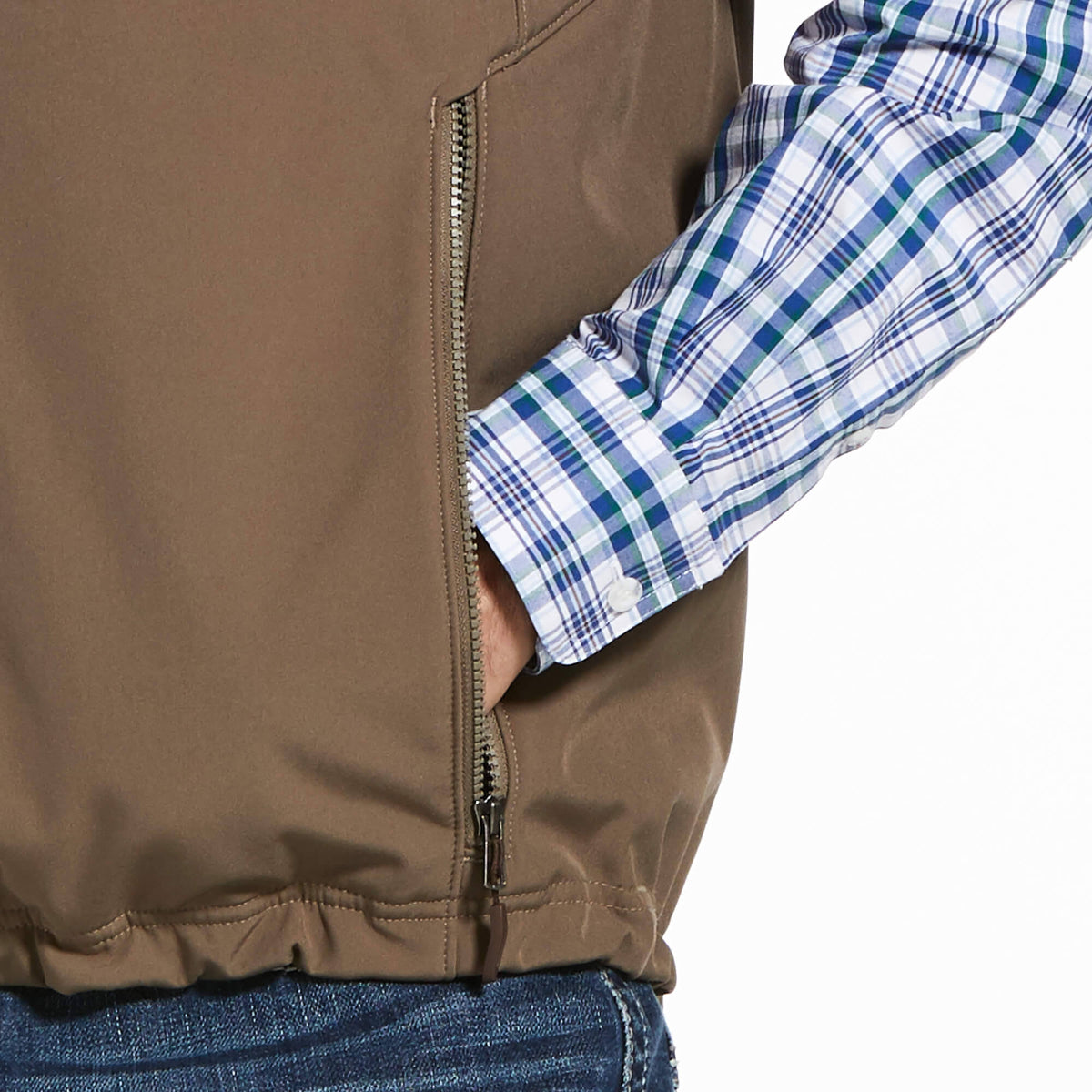 Softshell Vest Q280