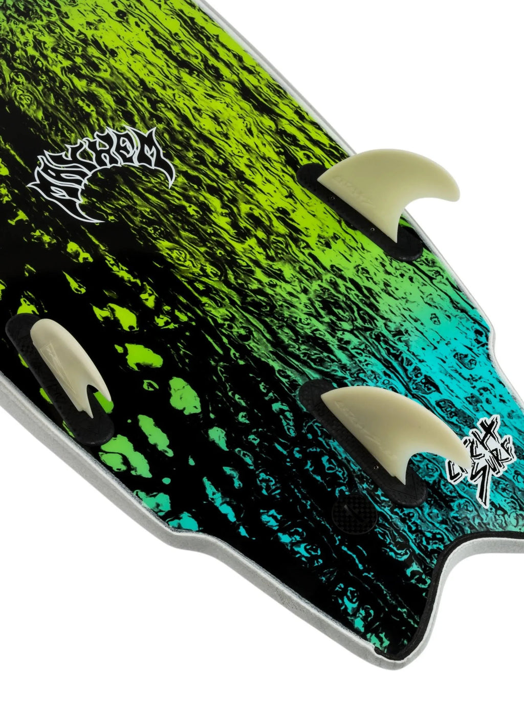 Midnight Blue Surfboard C9429