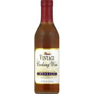6 - 12.7 oz Bottles Cooking Wine H9017
