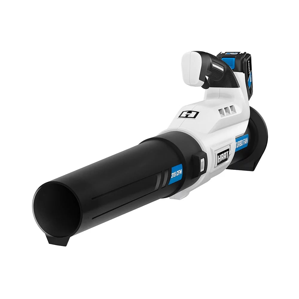 20-Volt Turbo Fan Blower with 4.0Ah Lithium-Ion Battery E5116