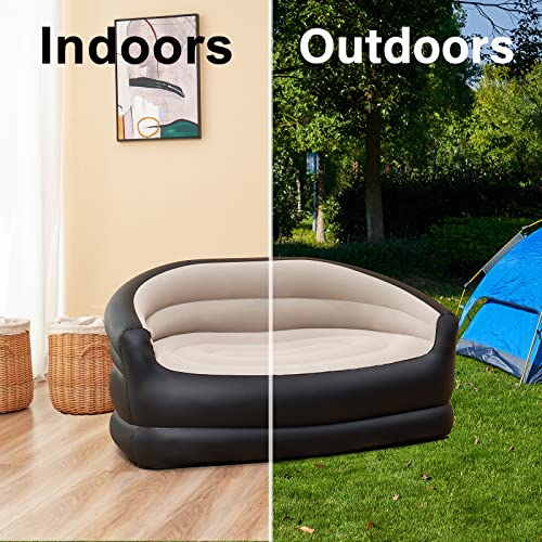 Inflatable Air Sofa Double Size V641542