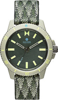 Green 38 MM Unisex Watch X4557