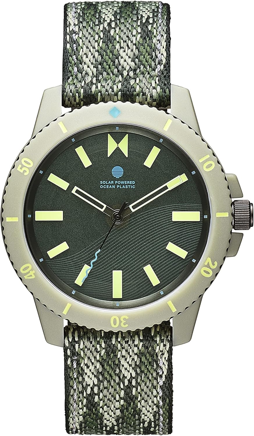 Green 38 MM Unisex Watch X4557