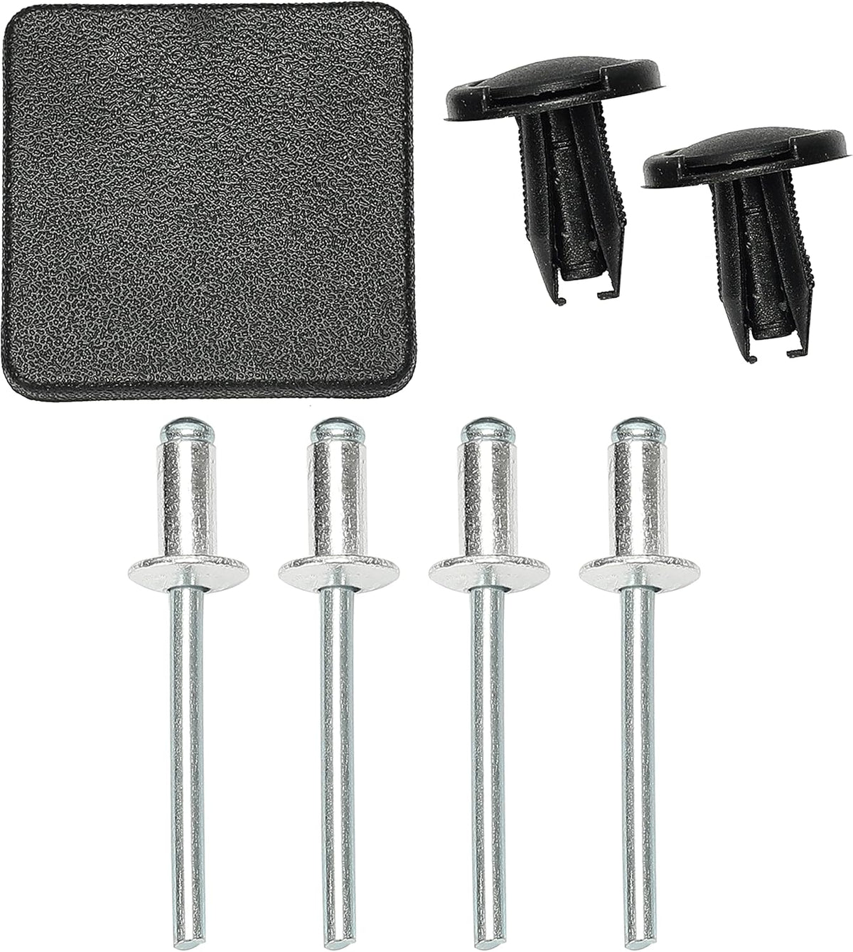 Tailgate Molding Top Trim Cap Cover Rear Center Piece P2067