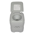 Portable Toilet 5.3 Gallon Waste Tank M815316