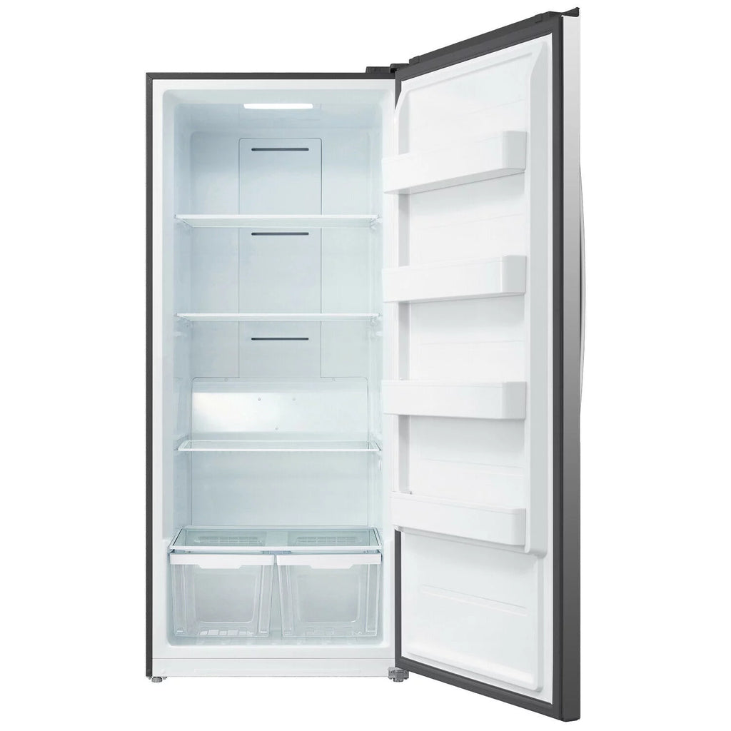 21 Cu.ft. Upright Convertible Freezer/Refrigerator I23997