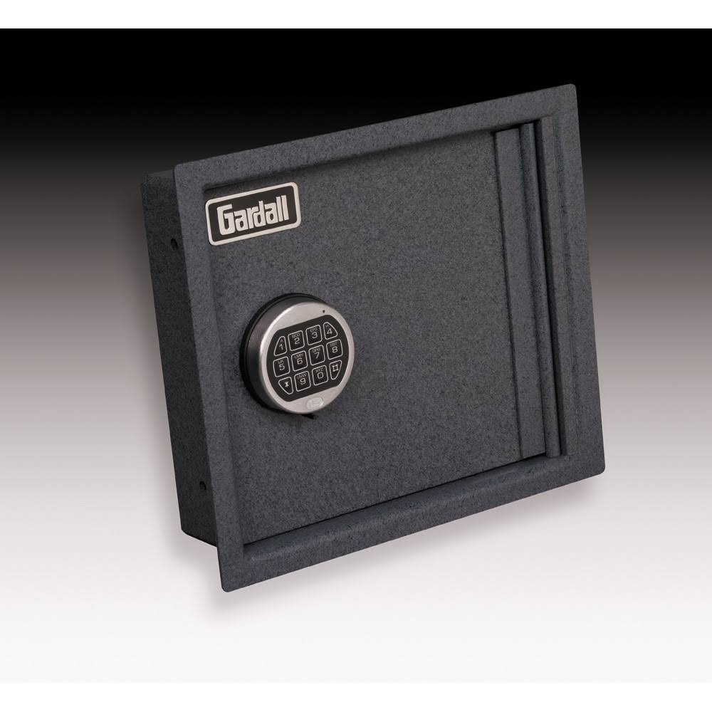 Heavy Duty Wall Safe H89102
