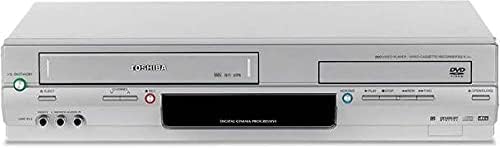 VHS Recorder and DVD Player O527812