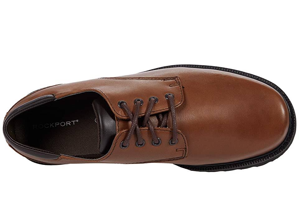 Dark Brown Men&s Shoes C188158