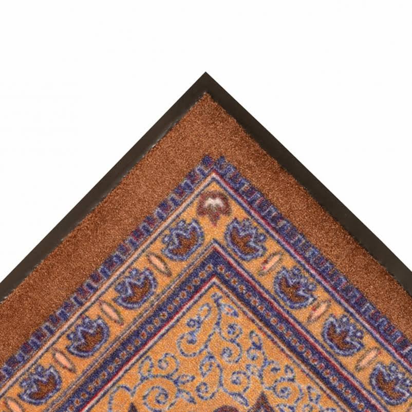 Entrance Mat Specialty 4 x 6 Mocha V4539