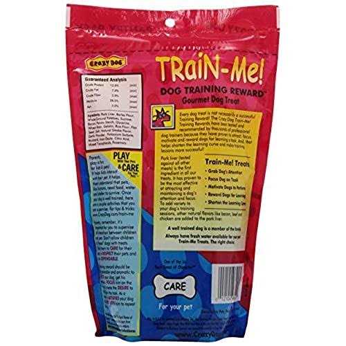 Bacon Training Reward Dog Treats K503