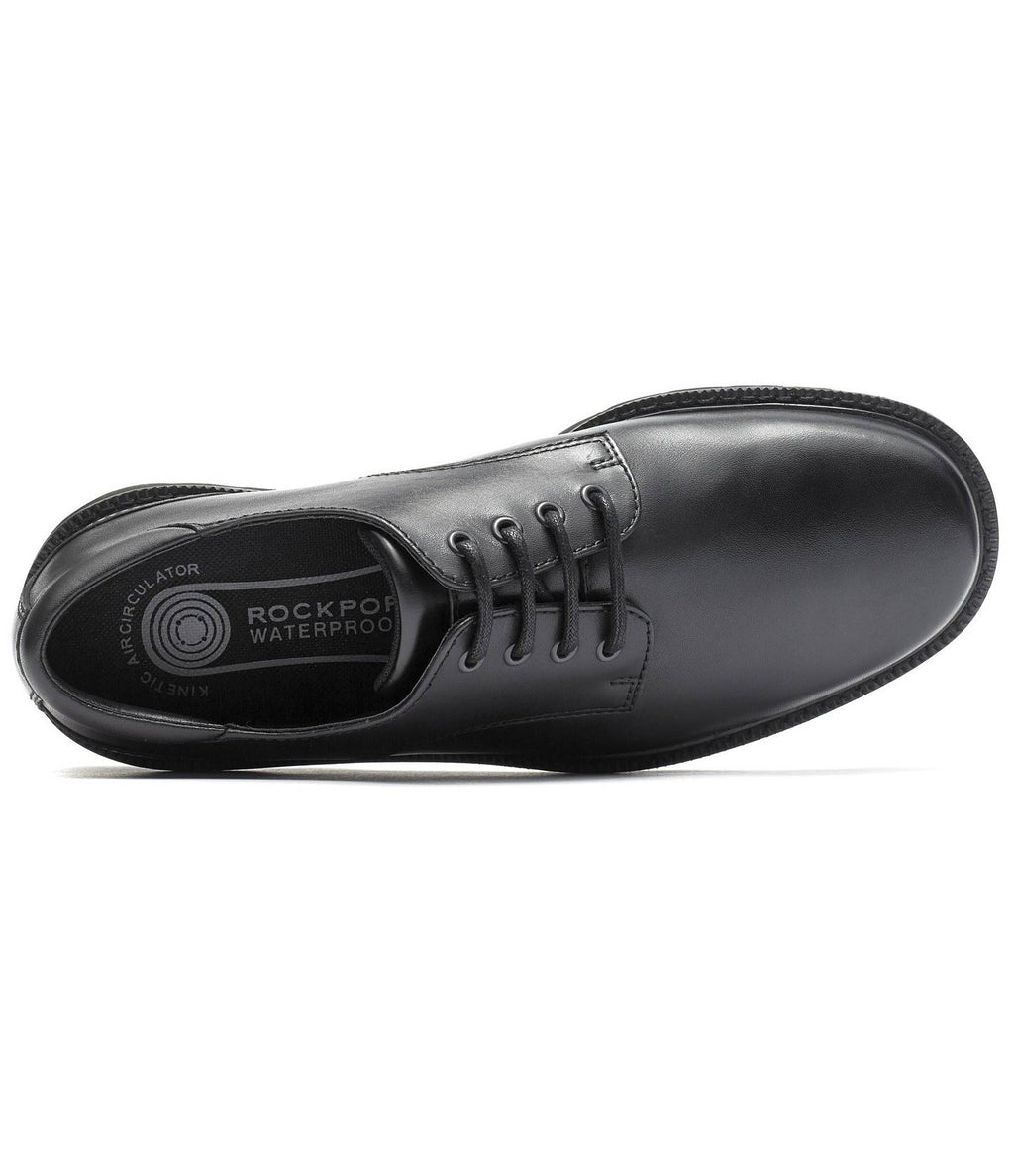 Dark Brown Men&s Shoes C188158