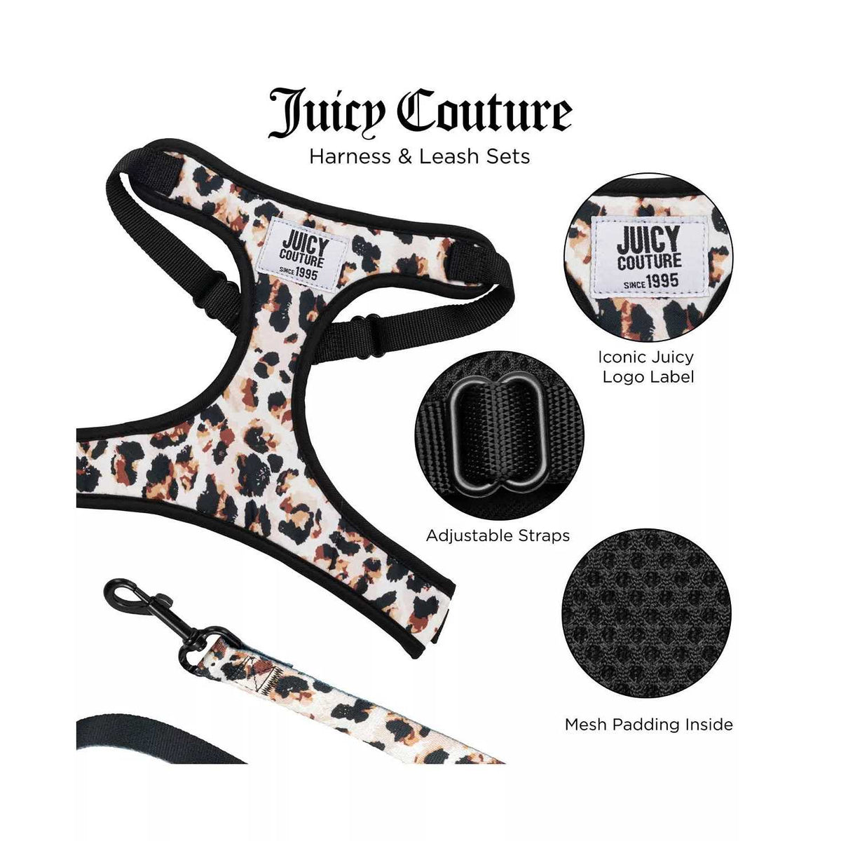 Harness & Leash Set B590450