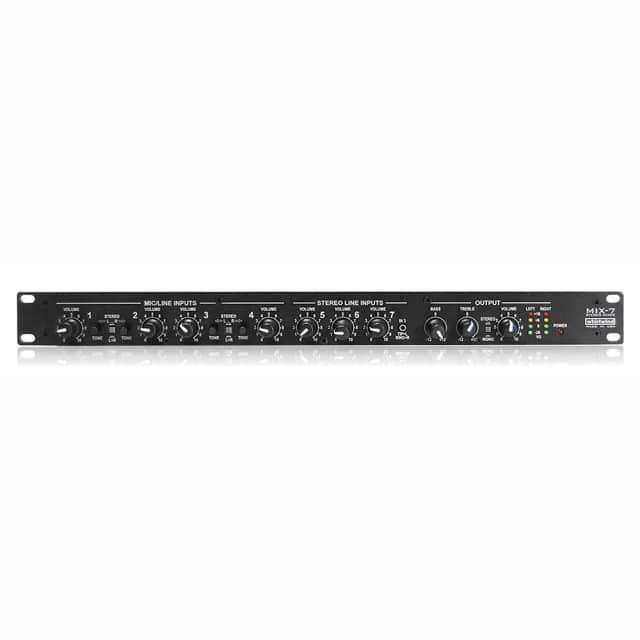 Contractor Mixer R86178