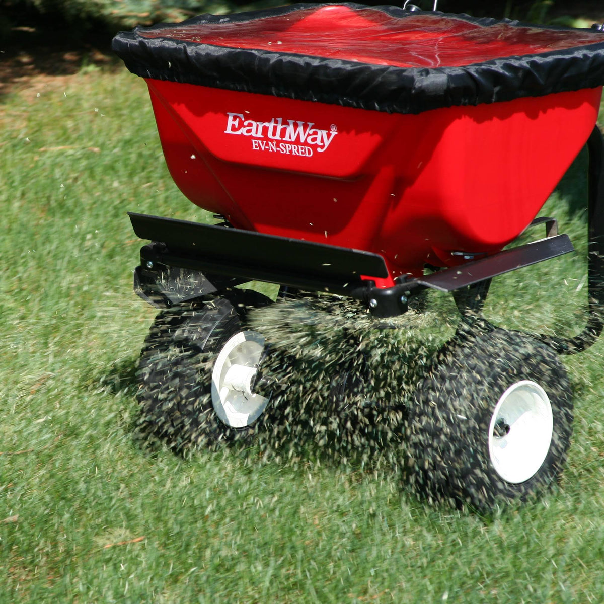 2 Pack Broadcast Seed Fertilizer Spreader S476