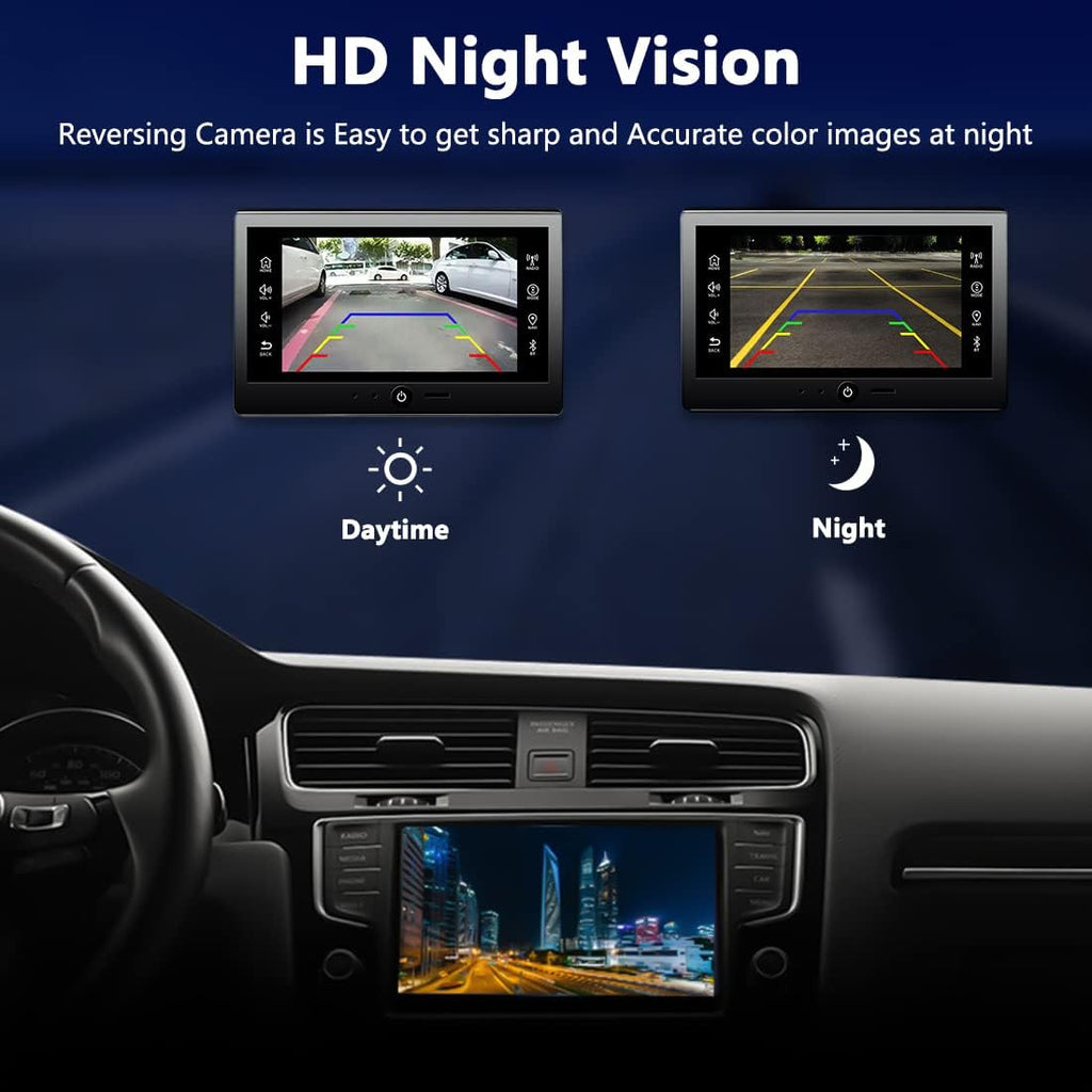 Rear View Back Up Camera G378