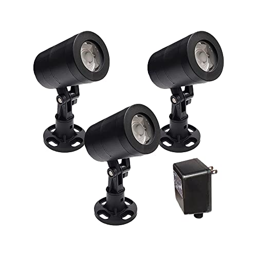 3-Watt LED White Light Kit M1390