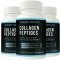 2 Bottles 100% Natural Multi Collagen Peptides Pills Y3344