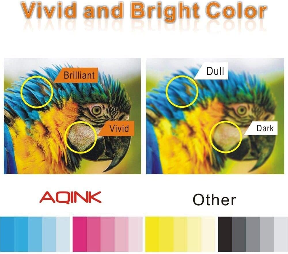 4-Pack Toner Cartridge (1 Black, 1 Cyan, 1 Magenta, 1 Yellow) O76517
