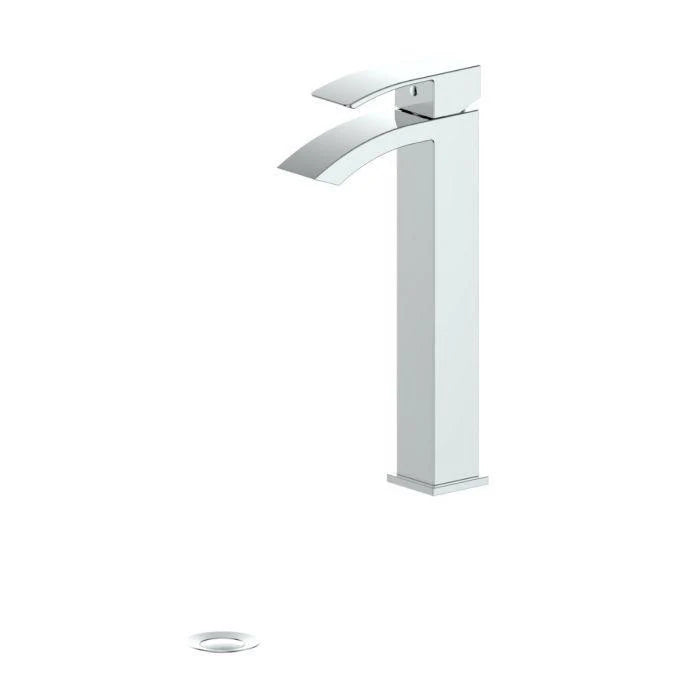 Chrome Bath Faucet Z495