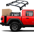 Truck Bed Rack Cargo Rack System for Jeep Gladiator 2020 2021 W697088
