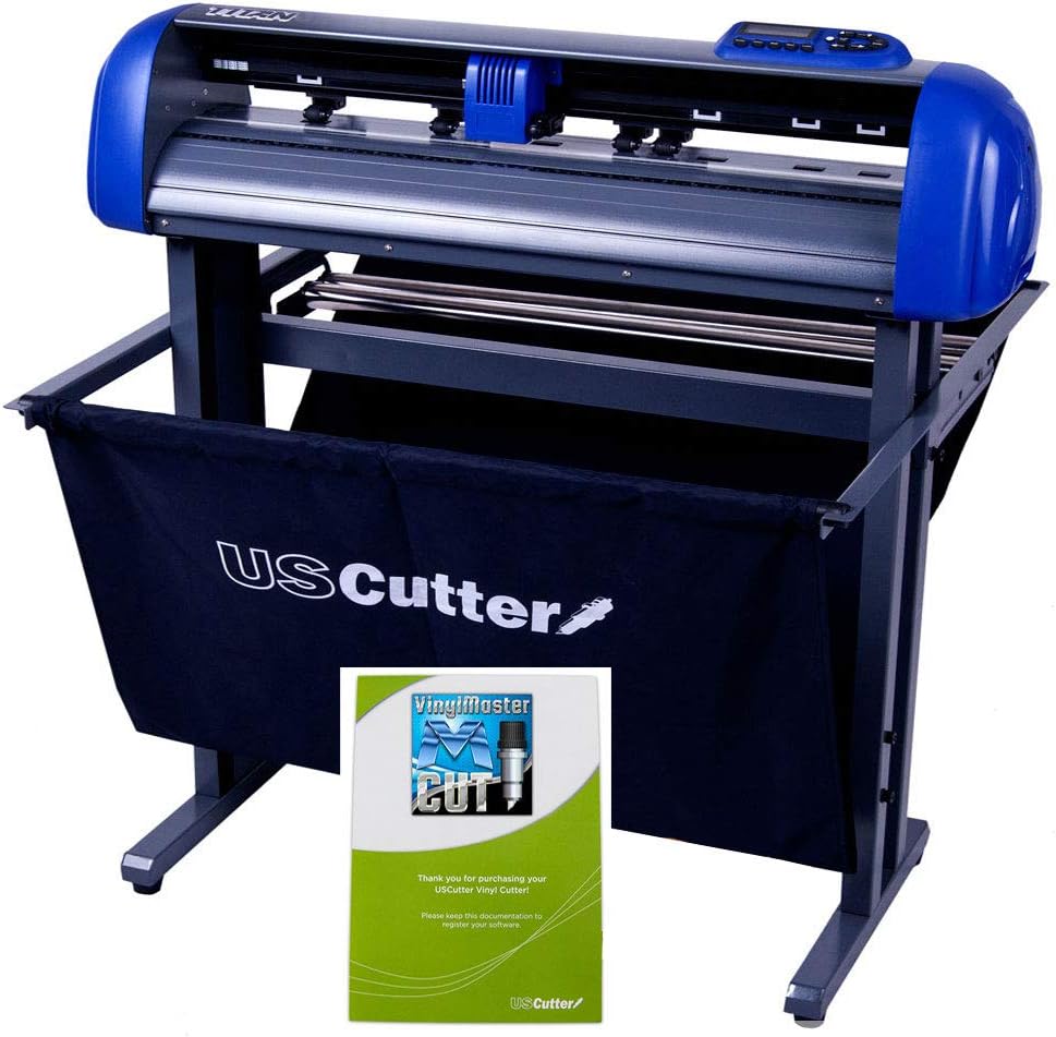 Vinyl Cutter with Stand and Basket Z90186
