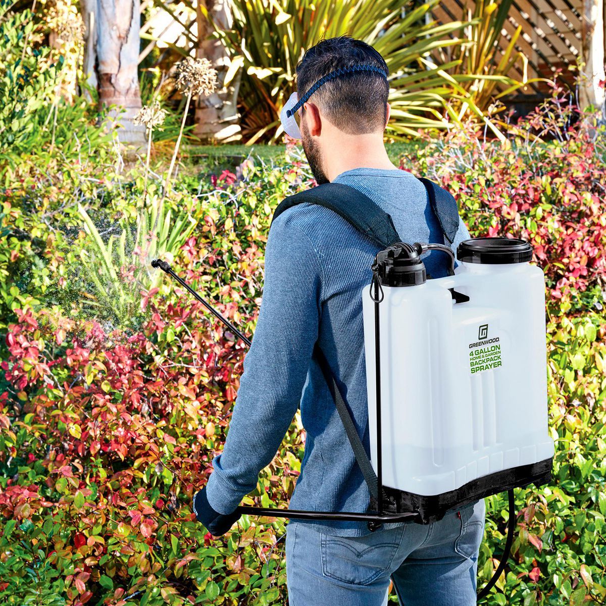 4 Gallon Backpack Sprayer R21526