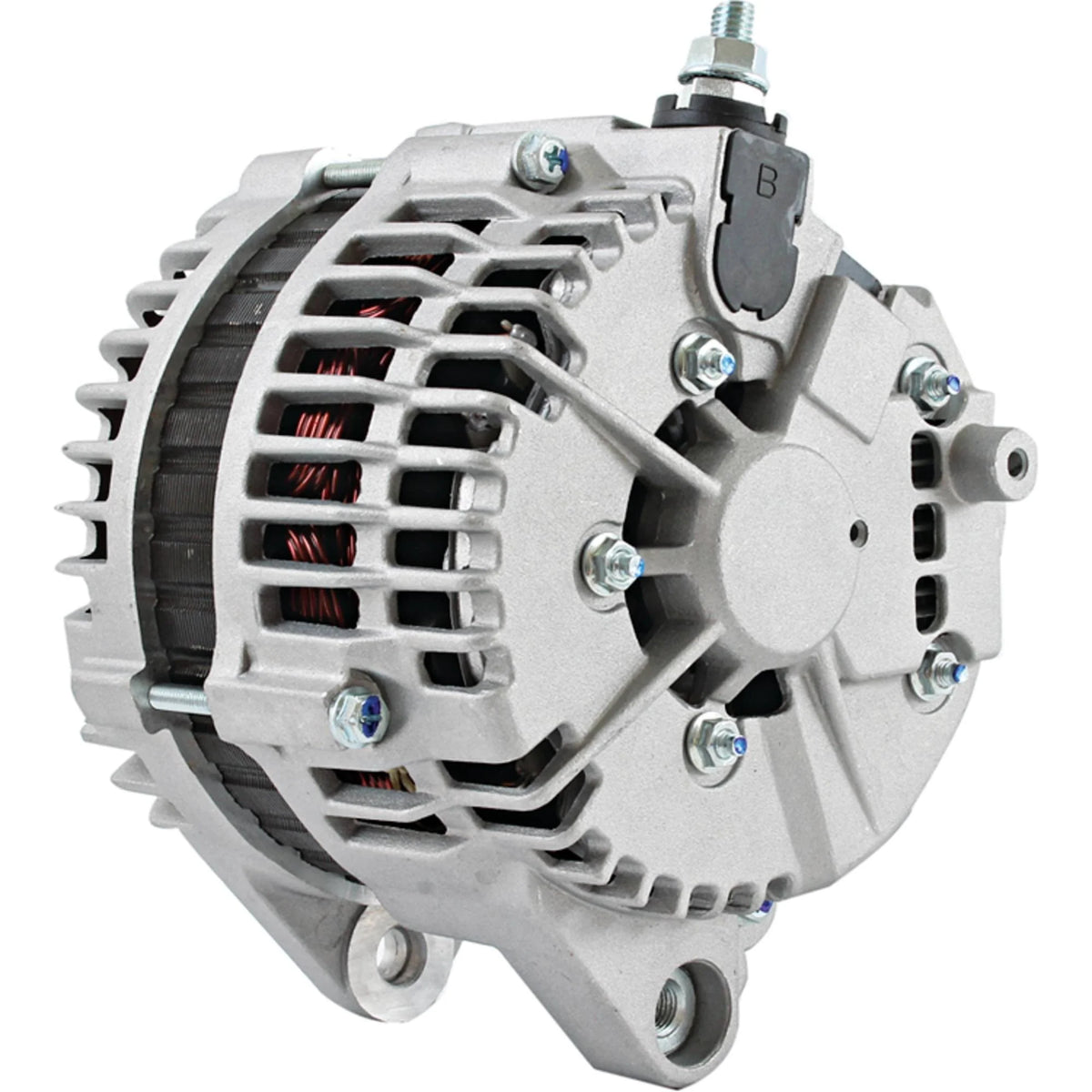 New Alternator for Nissan Rogue 2008-2012 & X-Trail 2005-2006 2.5L Z1351