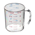 24 Packs Polycarbonate Measuring Cup W82118