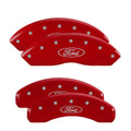 Red Caliper Covers I887382