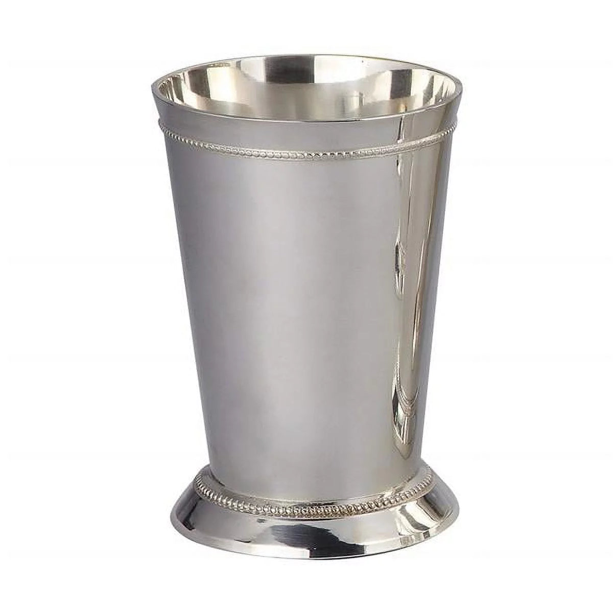 5 in. Beaded Mint Julep Cup X341
