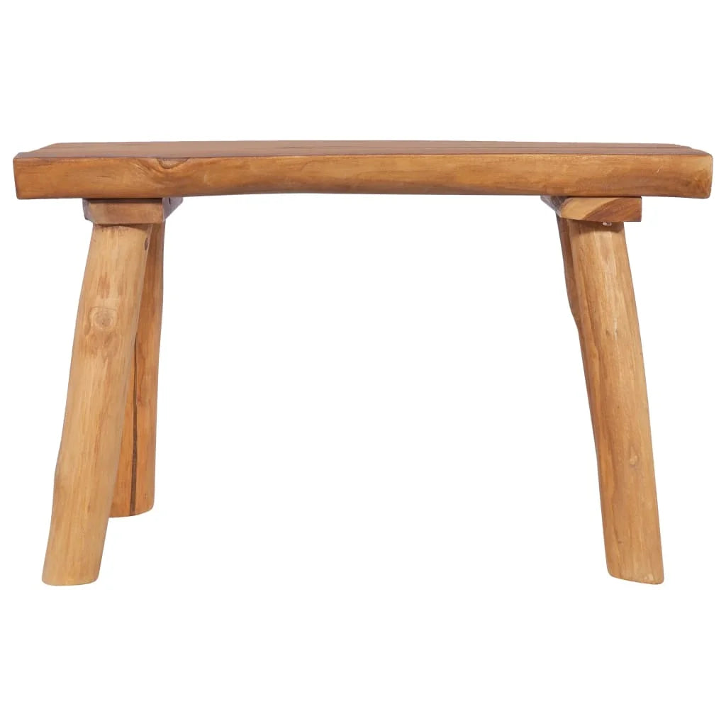 Solid Teak Wood Garden Bench A4726