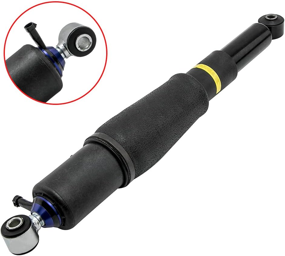 2PCS Rear Air Suspension Strut with Autoride Air Shocks D7527