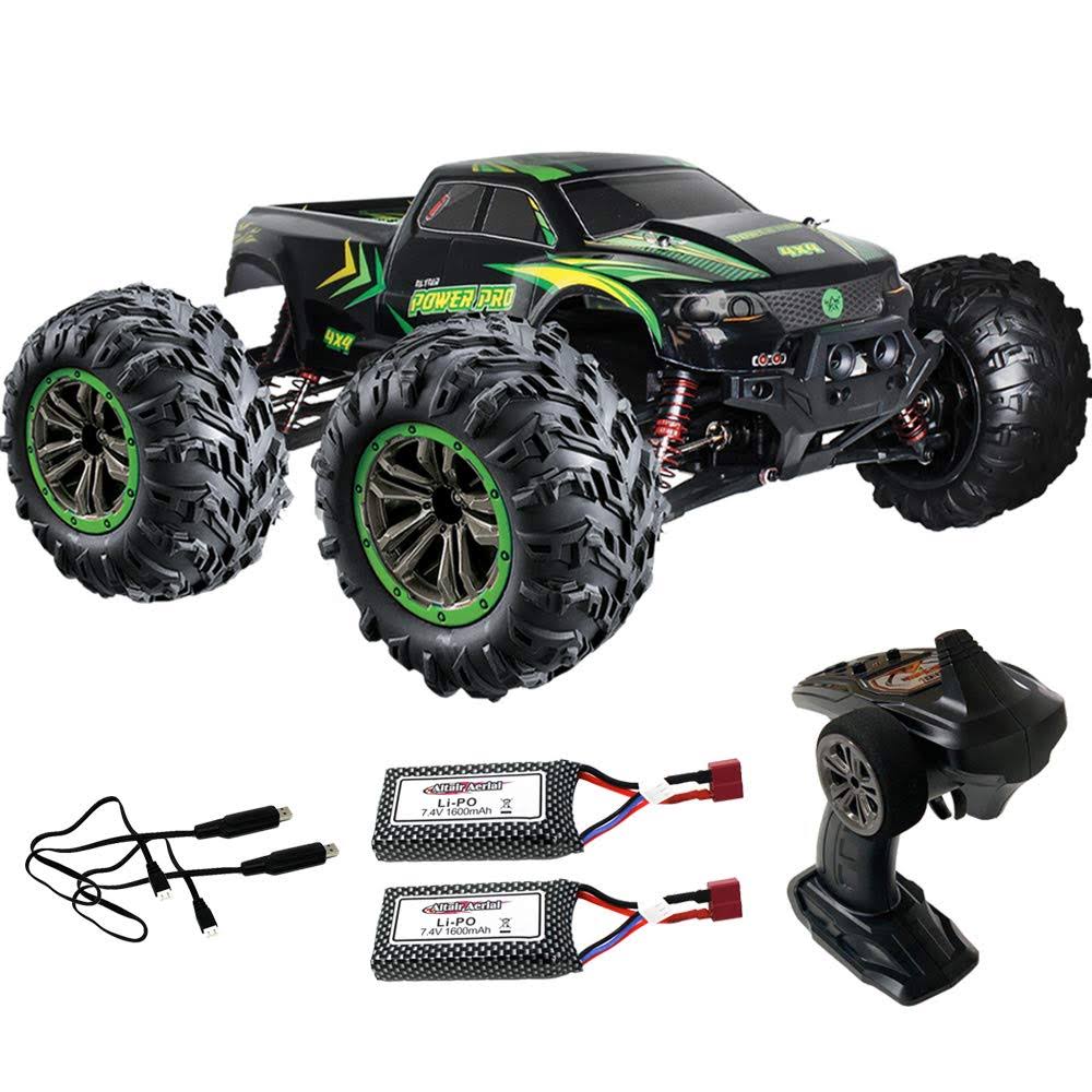 1:10 Scale 4x4 Off Road RC Truck with 2 Batteries A194