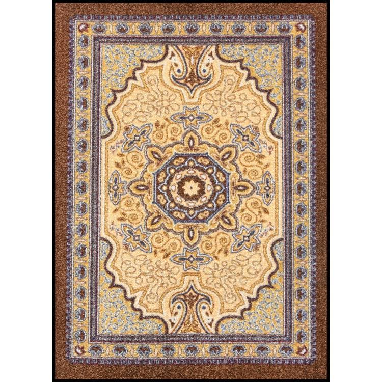 Entrance Mat Specialty 4 x 6 Mocha V4539