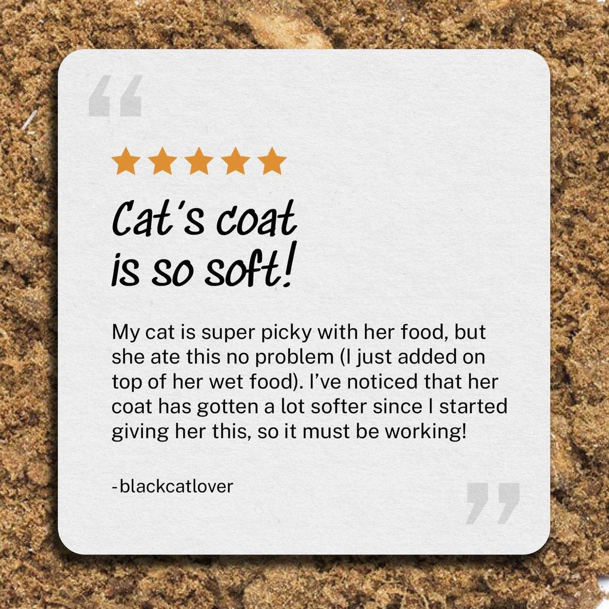 Beef Cat Food Topper M689852