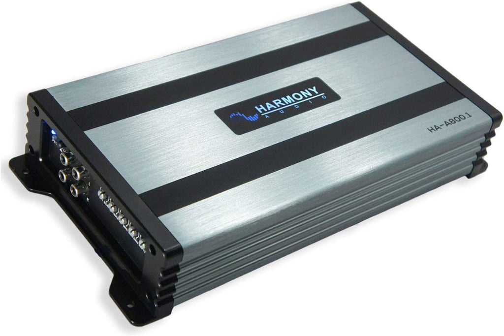 Compatible with 2005-UP Toyota Tacoma Double Cab Truck Dual 10 Sub Box Enclosure & Amp F318