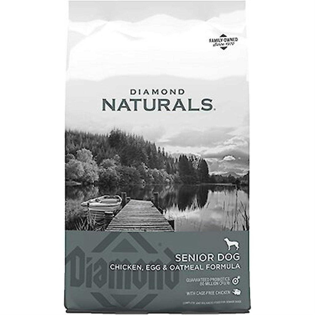 Senior Dry Dog Food D34880