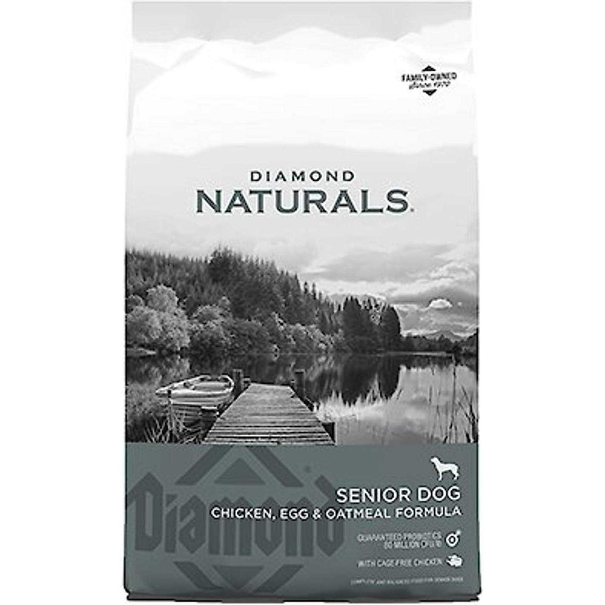 Senior Dry Dog Food D34880