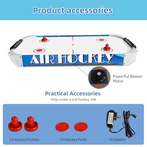 40 Inch Air Hockey Table F93674