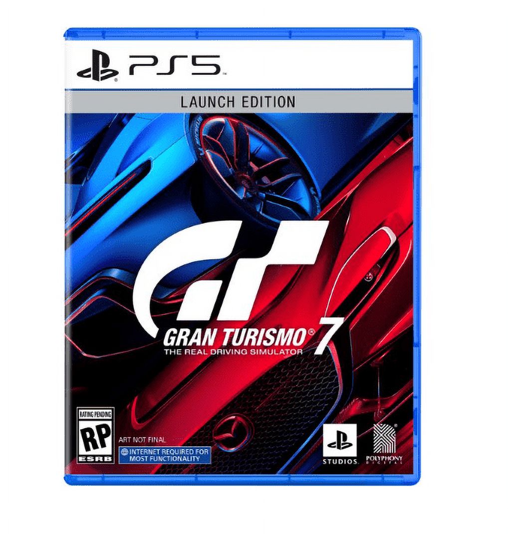 Pre-Owned Gran Turismo 7 (PlayStation 5) P507107