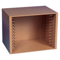 Natural Wood Puzzle Case O524