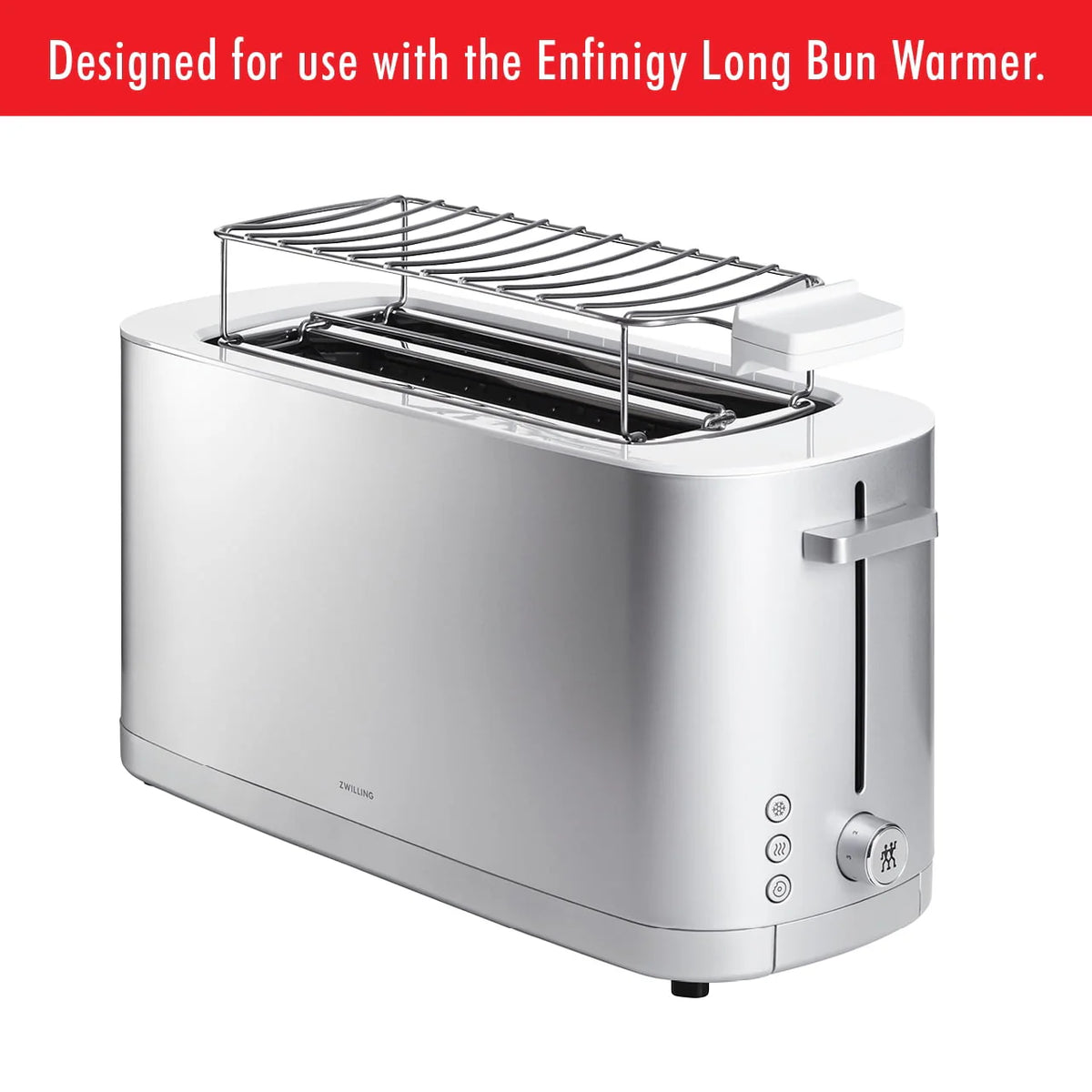4-Slice Long Slot Toaster H83467